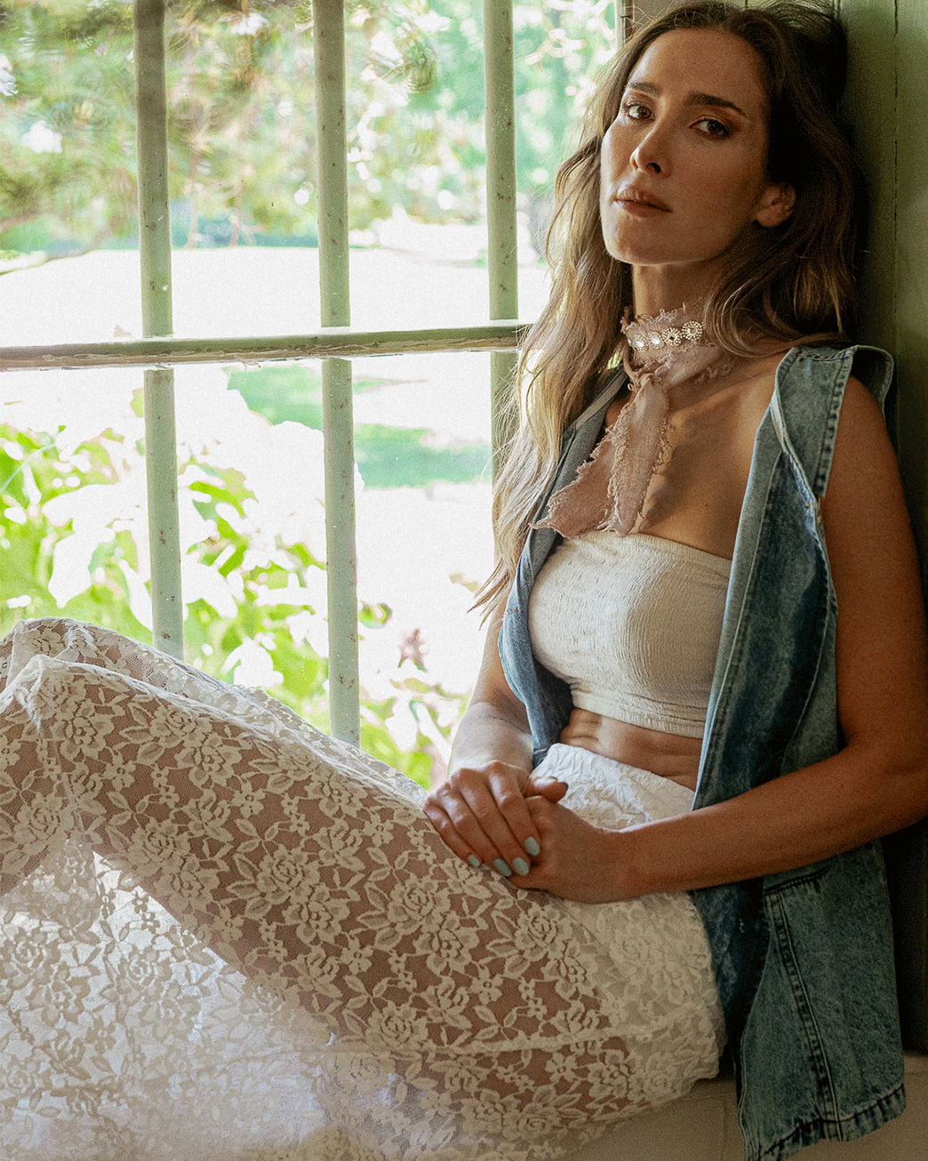 CINTA BAGUALA PALO ROSA