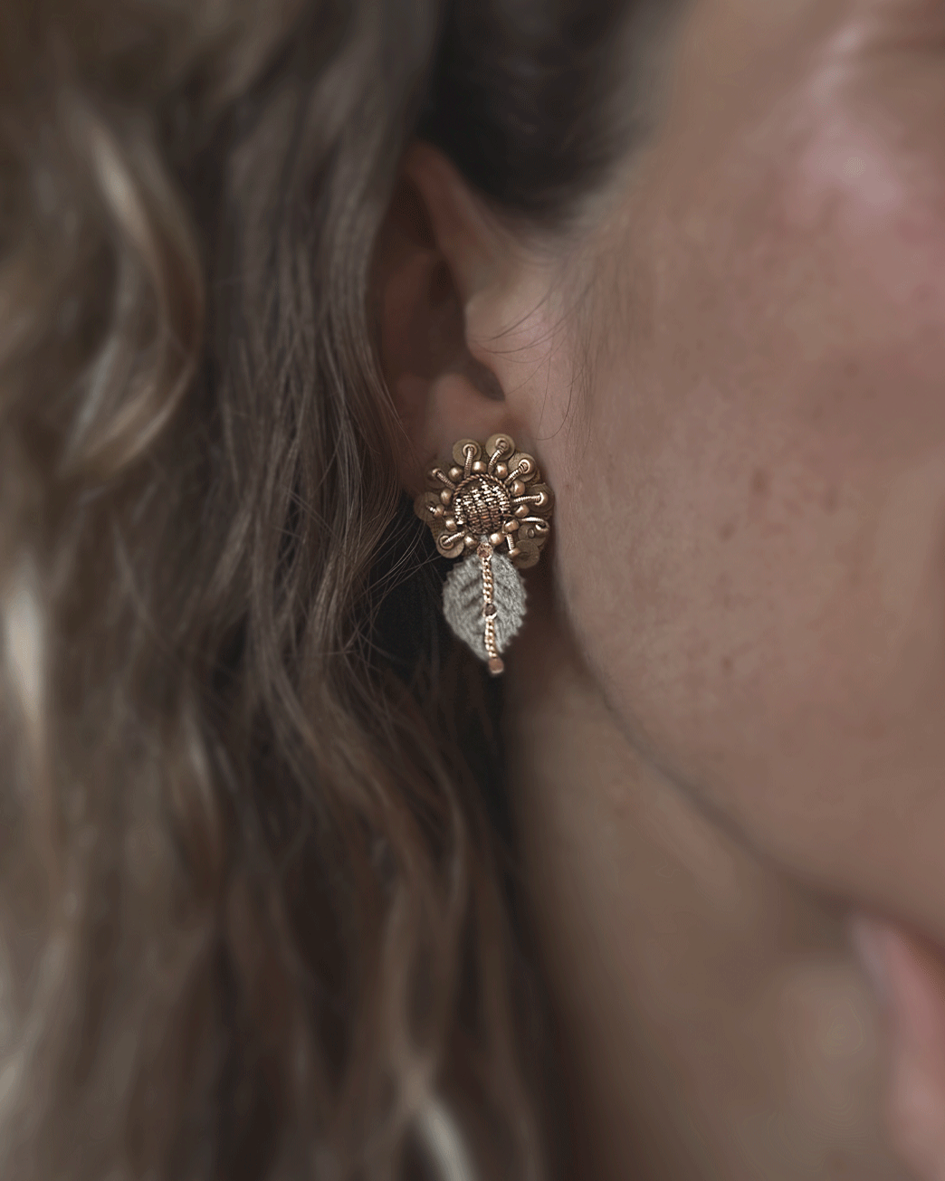 AROS INAI VERDE GRISÁCEO