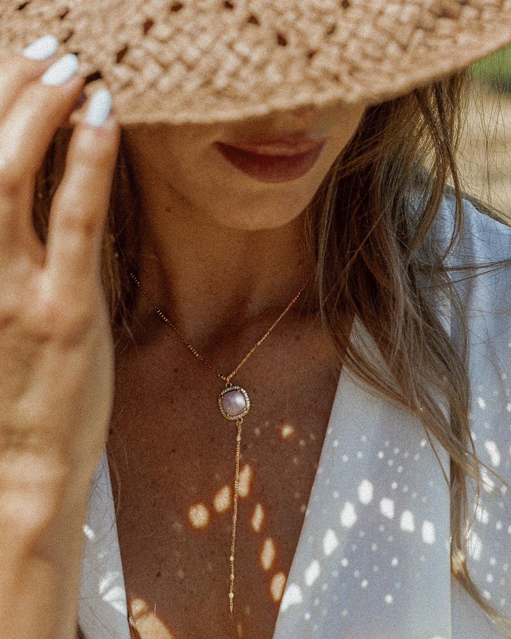 CASCADA FIARA AFRICAN LILAC