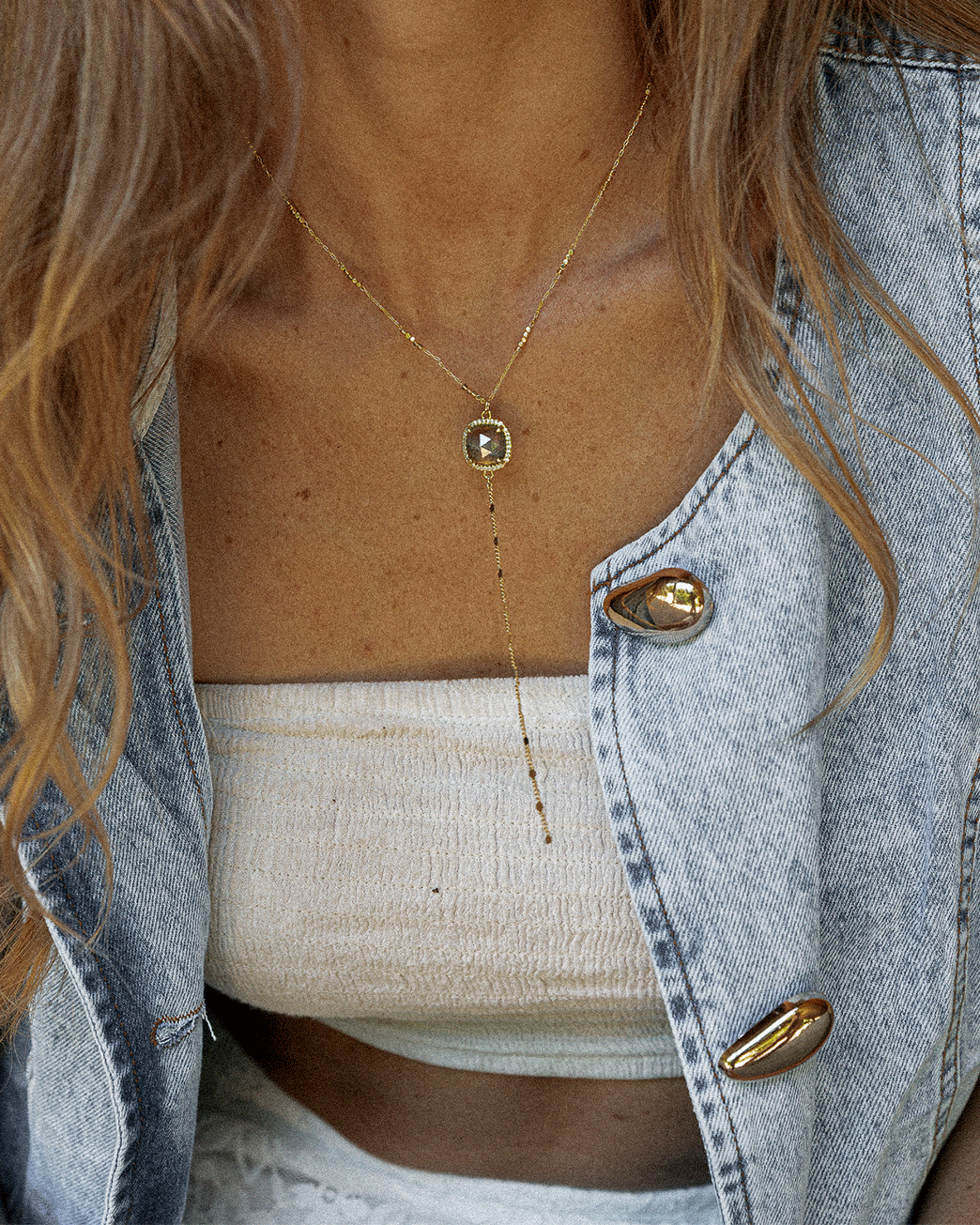 CASCADA FIARA LABRADORITA