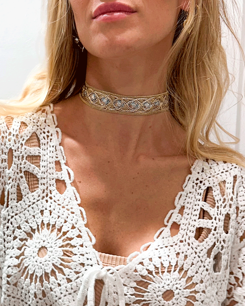 CHOKER CLEO