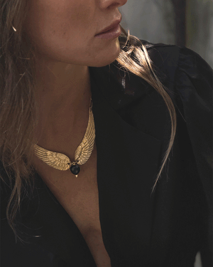 COLLAR MALÉ STONE 01
