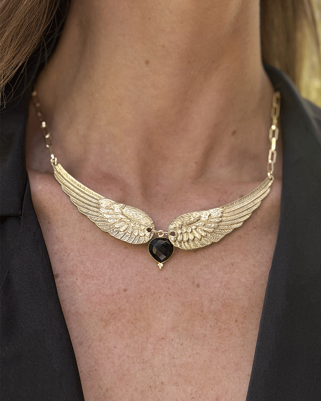 COLLAR MALÉ STONE 01