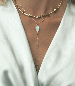 CASCADA LARA AMAZONITA