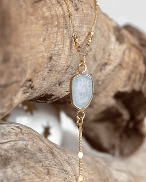 CASCADA LARA AMAZONITA