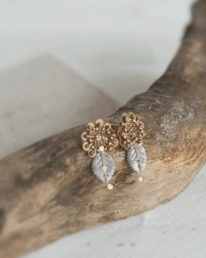 AROS INAI AZUL GRISÁCEO