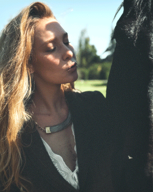 COLLAR KOVA CURVE