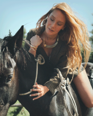 COLLAR KOVA CURVE