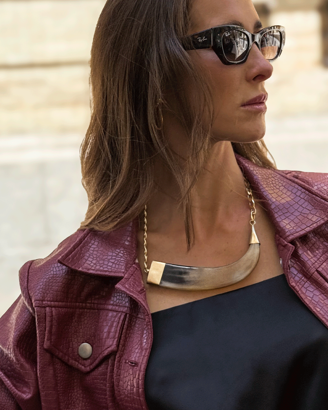 COLLAR KOVA BOLD
