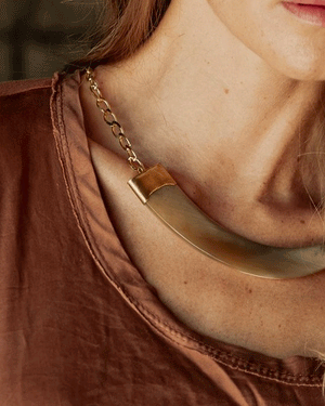 COLLAR KOVA CURVE