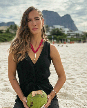 COLLAR SEDA PEZ · personalizable