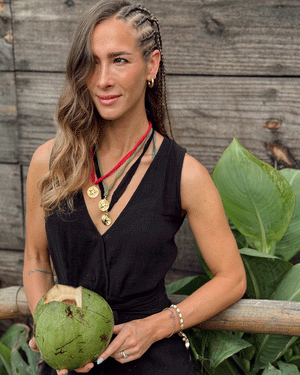 COLLAR SEDA ESTRELLA · personalizable