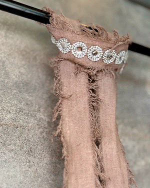 CINTA BAGUALA PALO ROSA