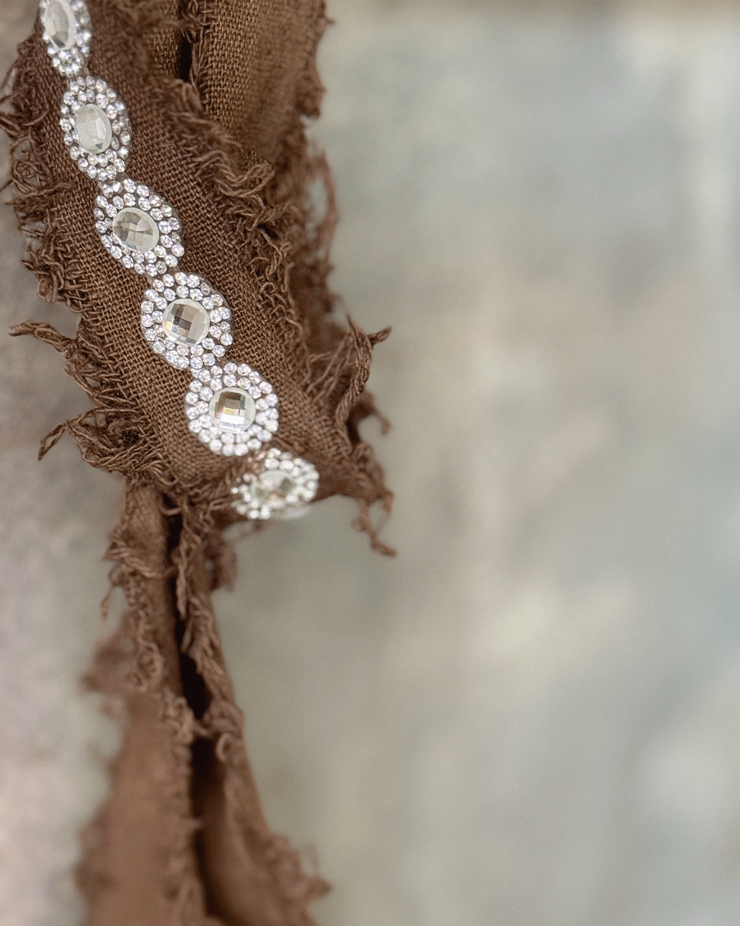 CINTA BAGUALA CAFE CHOCOLATE