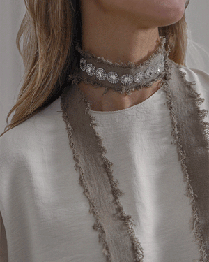 CINTA BAGUALA CAFE CENIZA