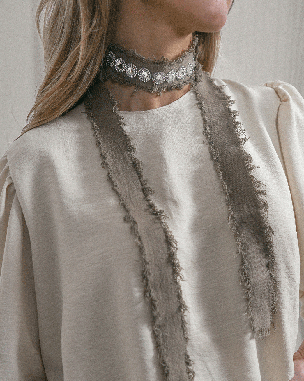 CINTA BAGUALA CAFE CENIZA